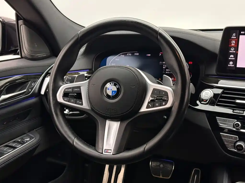 BMW 6 Series GT — миниатюра 12