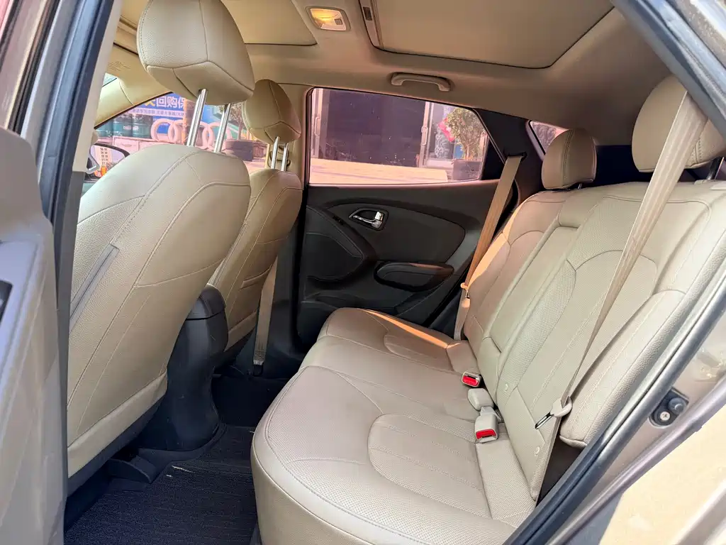 Hyundai ix35 — миниатюра 8