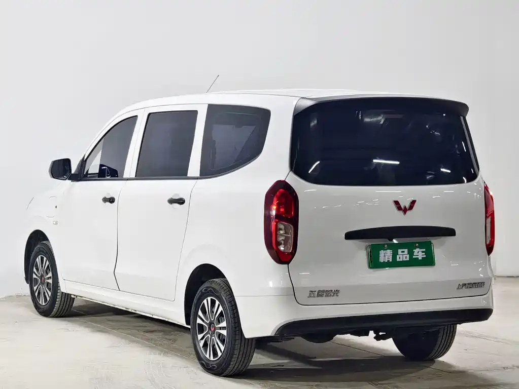 Wuling Hongguang EV — миниатюра 6