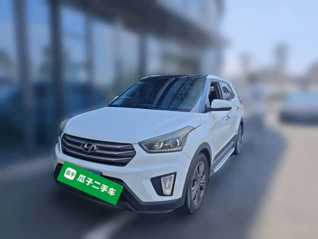 Hyundai ix25