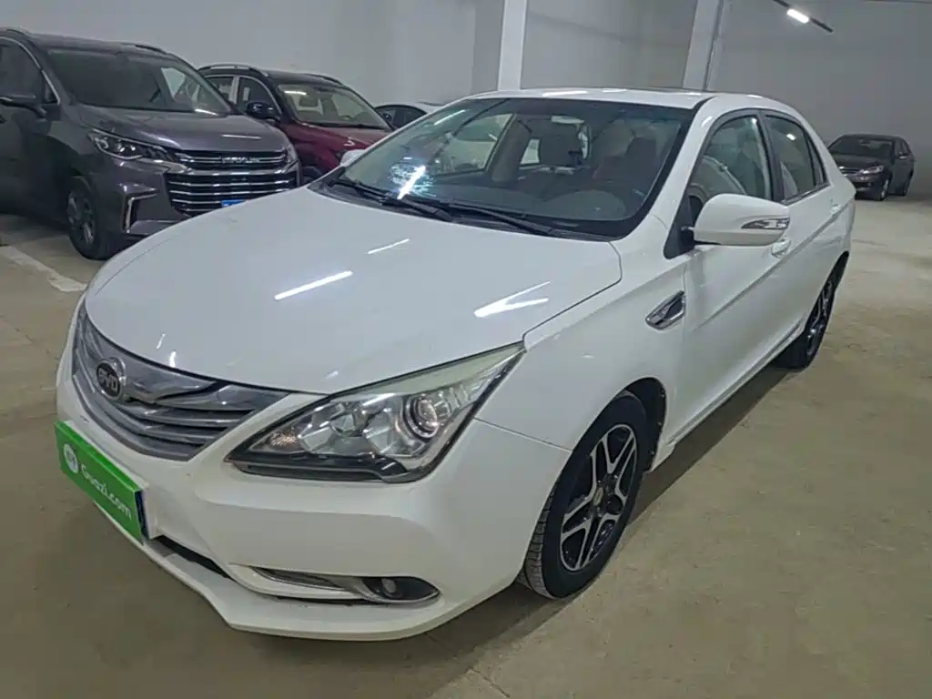BYD G5