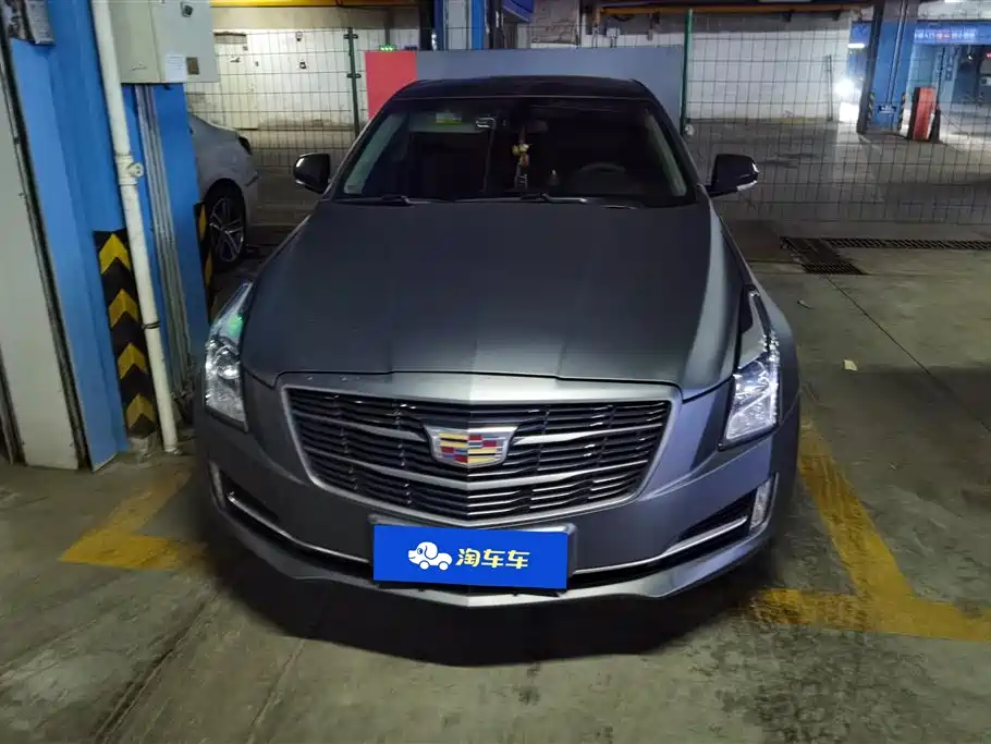 CADILLAC ATS L