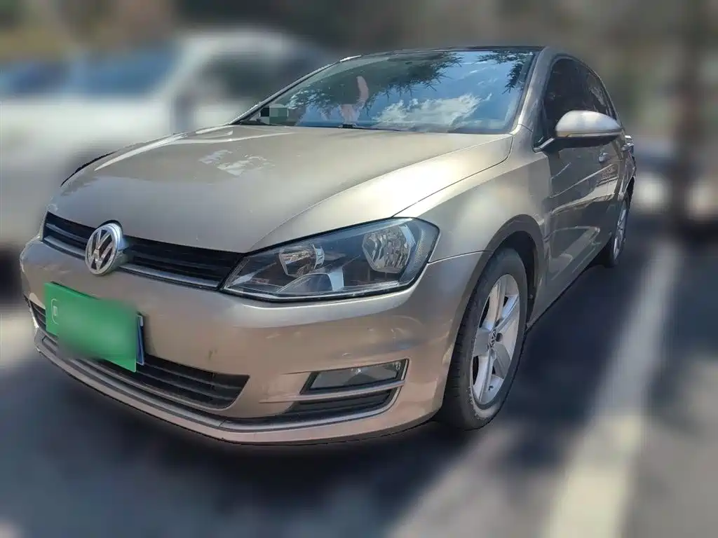 Volkswagen Golf 2015