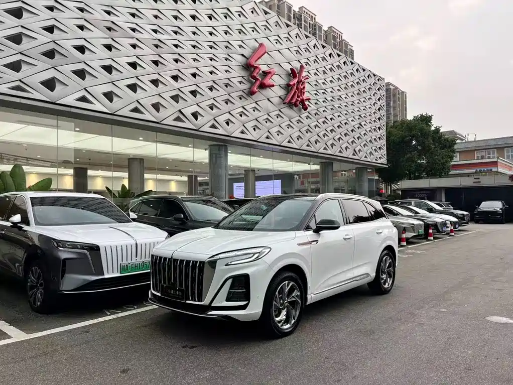 Hongqi Hongqi HS3