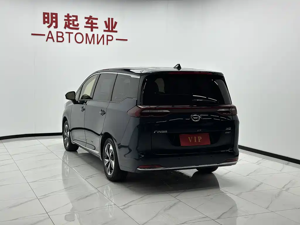GAC Motor Trumpchi M6 — миниатюра 8