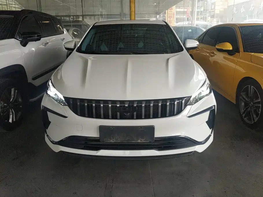 Geely Binrui — миниатюра 2