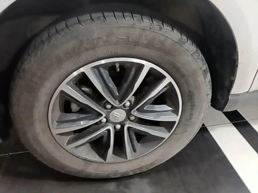 Geely Vision X6 — миниатюра 23