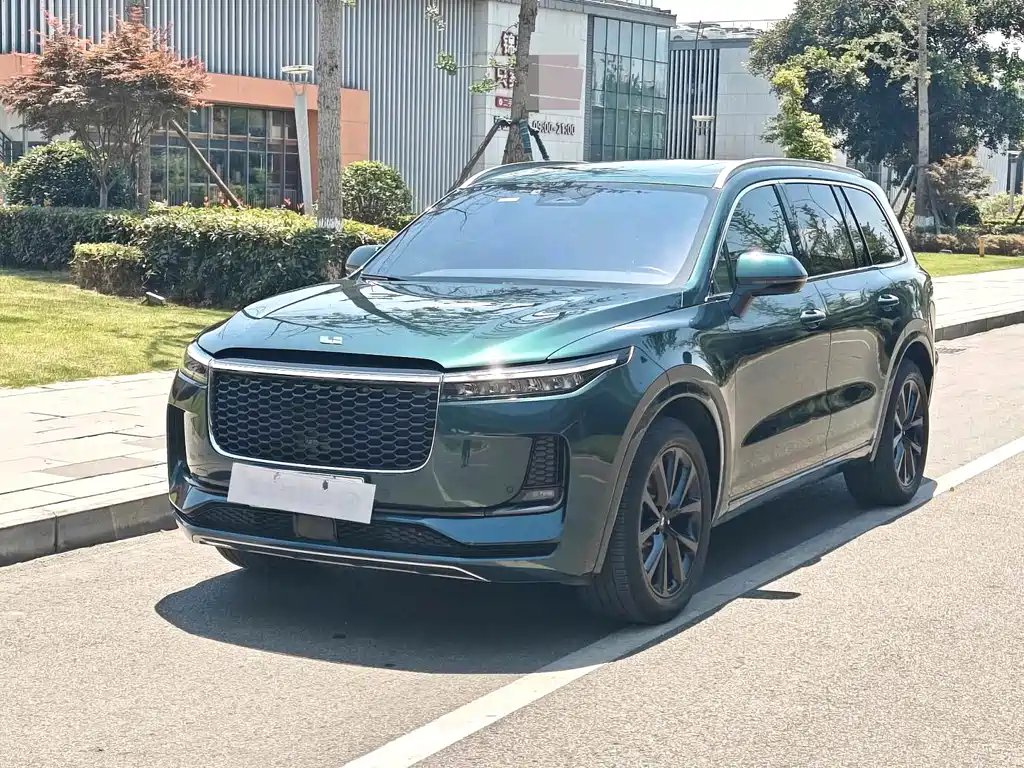 Li Auto Li ONE 2022