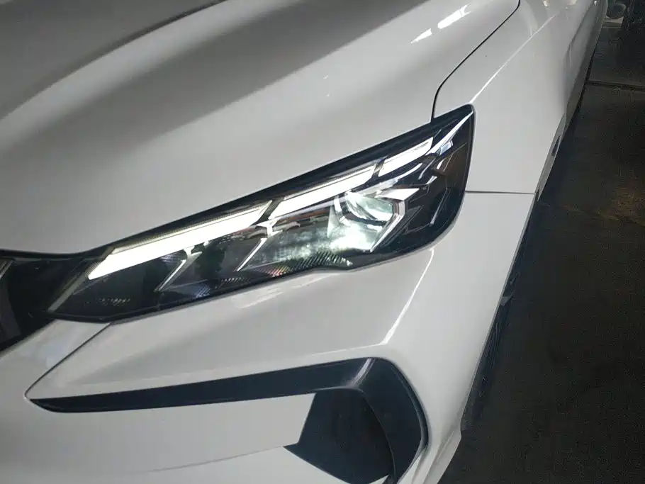 Geely Binrui — миниатюра 5