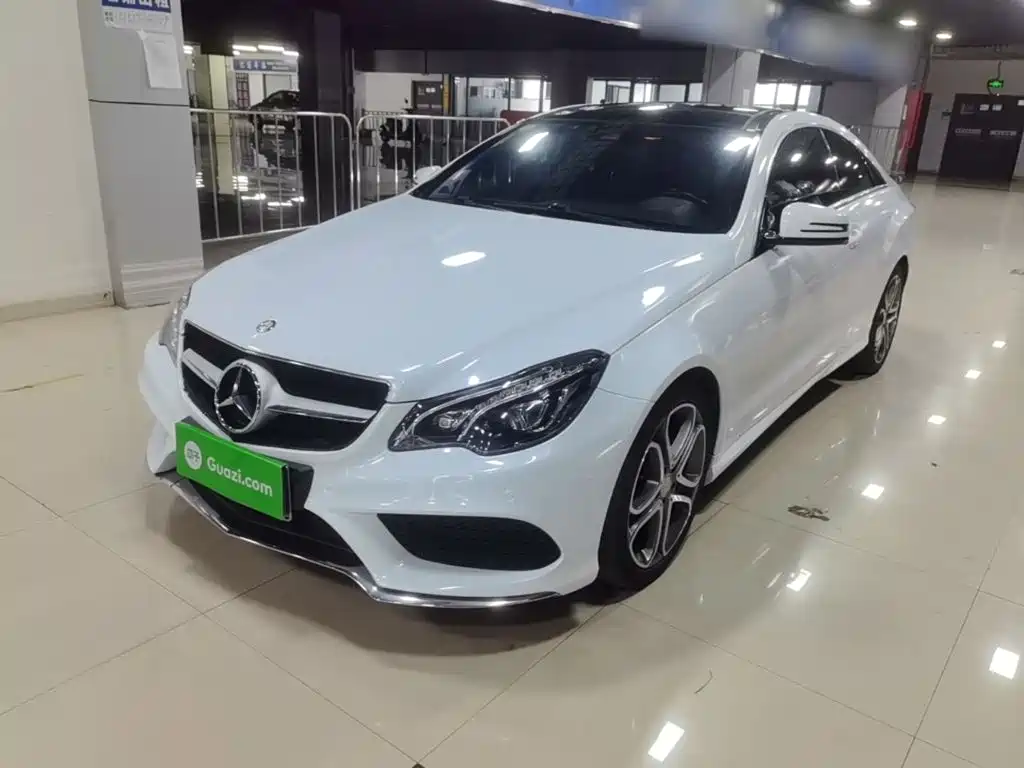 Mercedes-Benz E-Class (Import)
