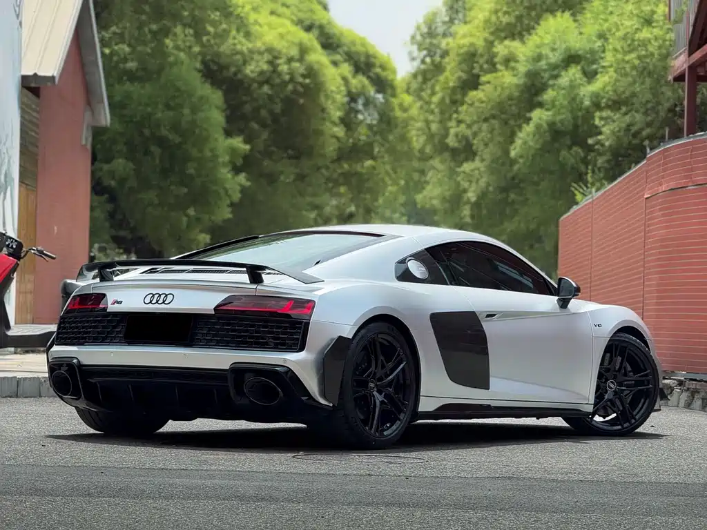 Audi R8 — миниатюра 15
