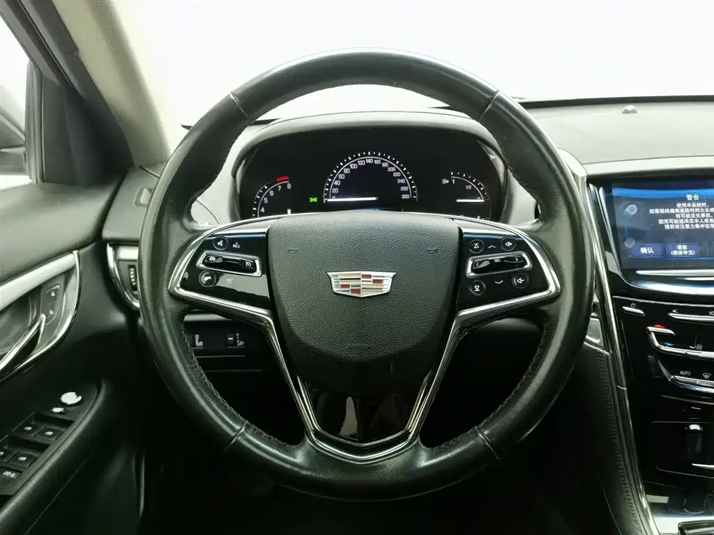 CADILLAC ATS L