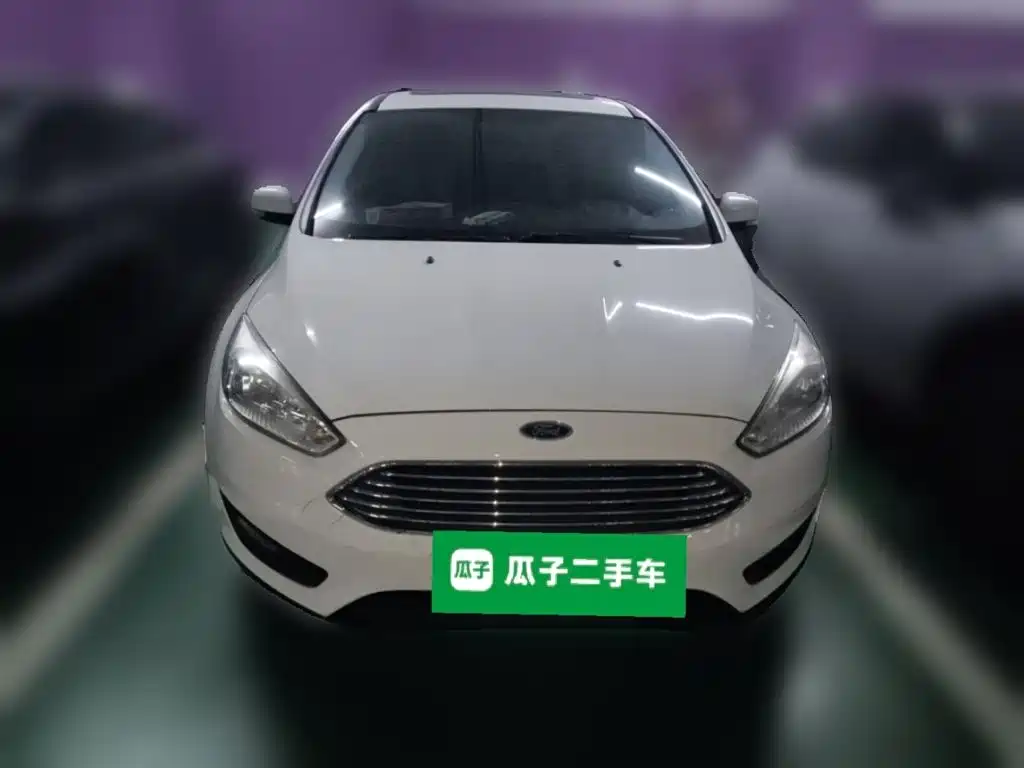 Ford Focus — миниатюра 2
