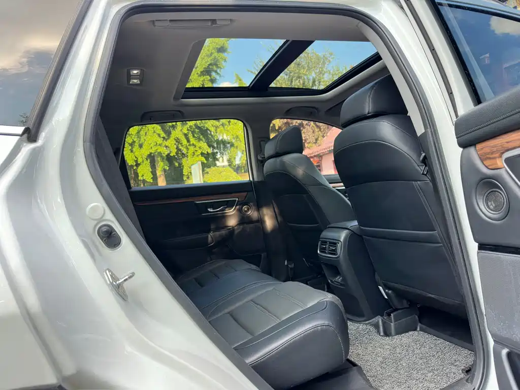 Honda CR-V — миниатюра 17
