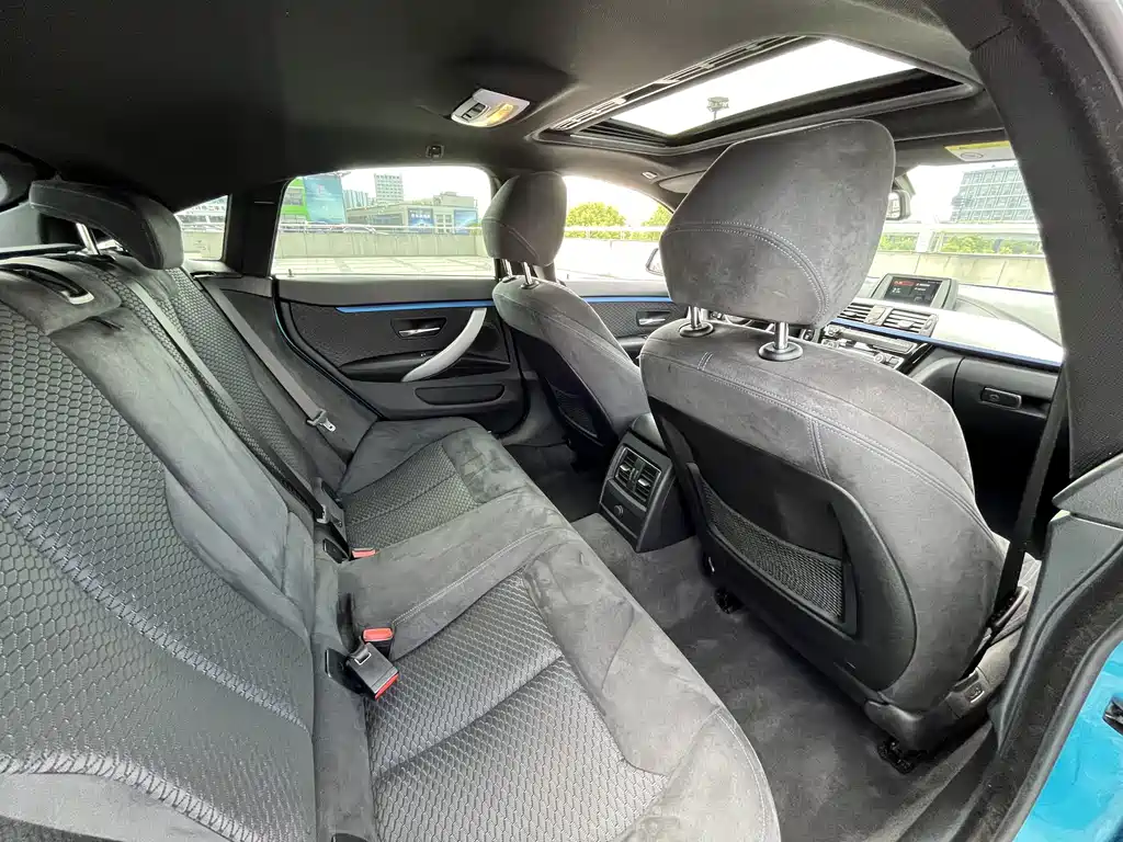 BMW 4 Series — миниатюра 6