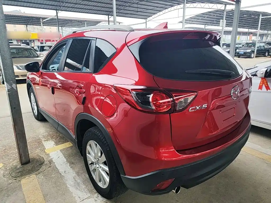 Mazda CX-5 — миниатюра 5