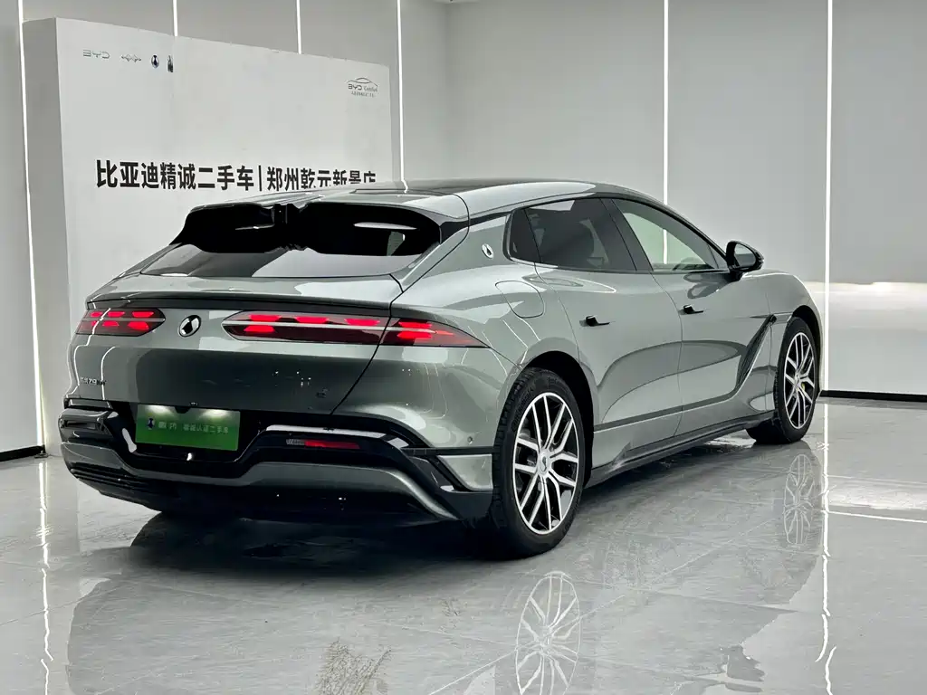 Denza Denza Z9GT — миниатюра 3