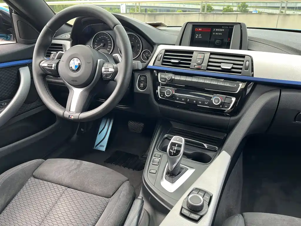 BMW 4 Series — миниатюра 8