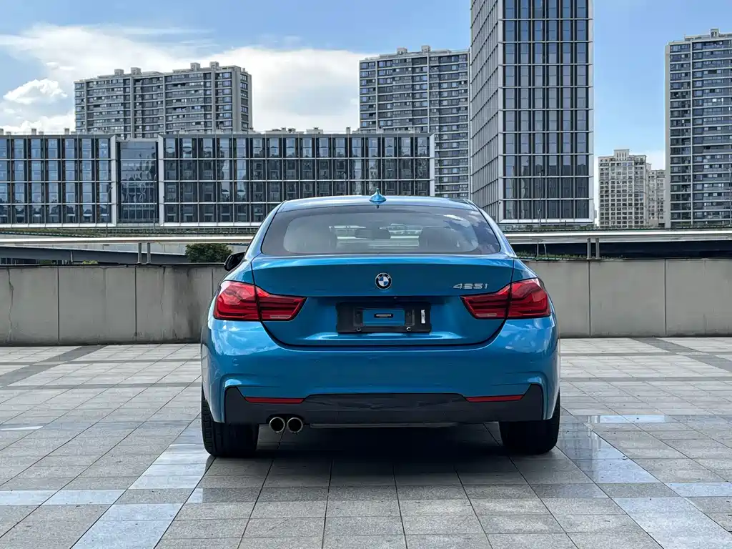 BMW 4 Series — миниатюра 13
