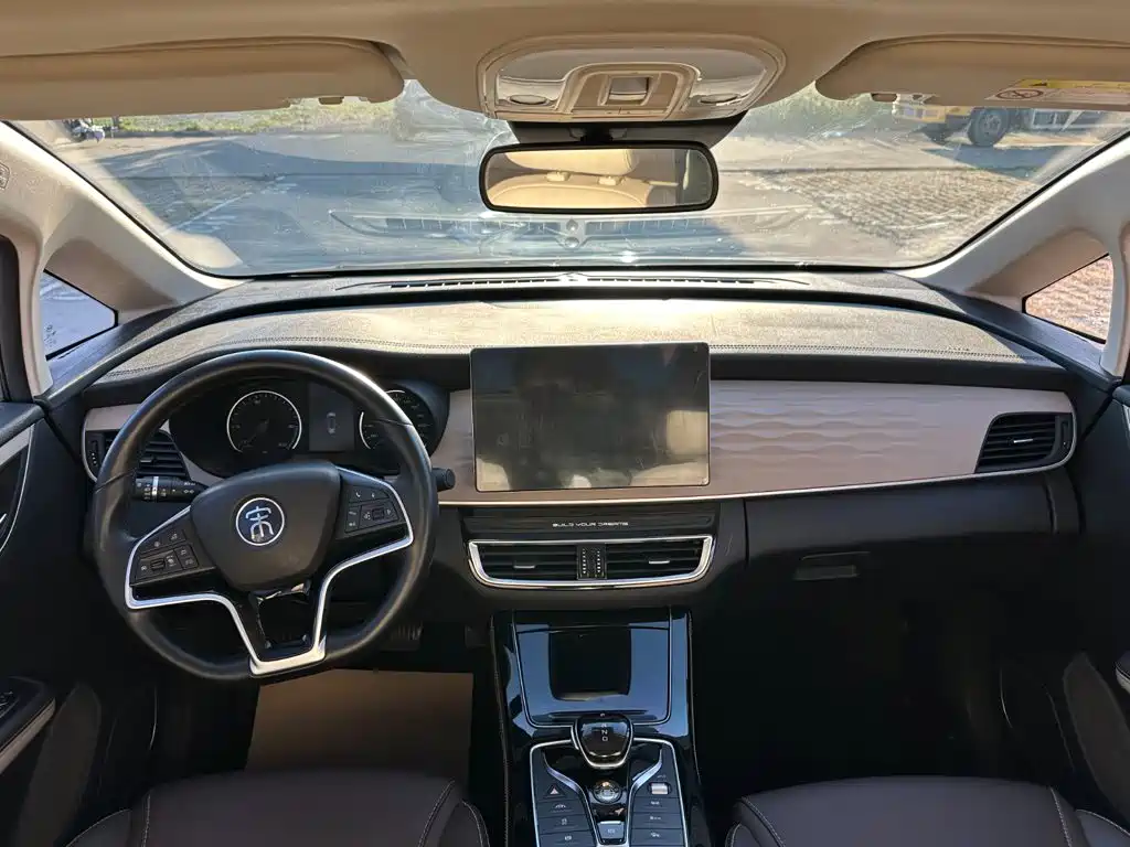 BYD MAX New Energy — миниатюра 21