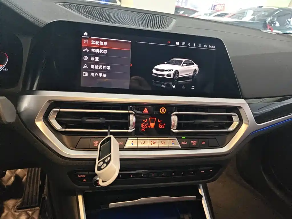 BMW 3 Series — миниатюра 13