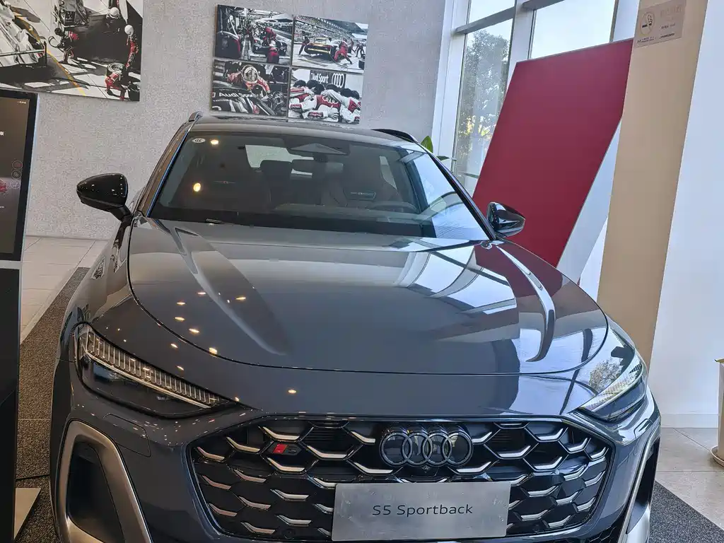 Audi S5 — миниатюра 2