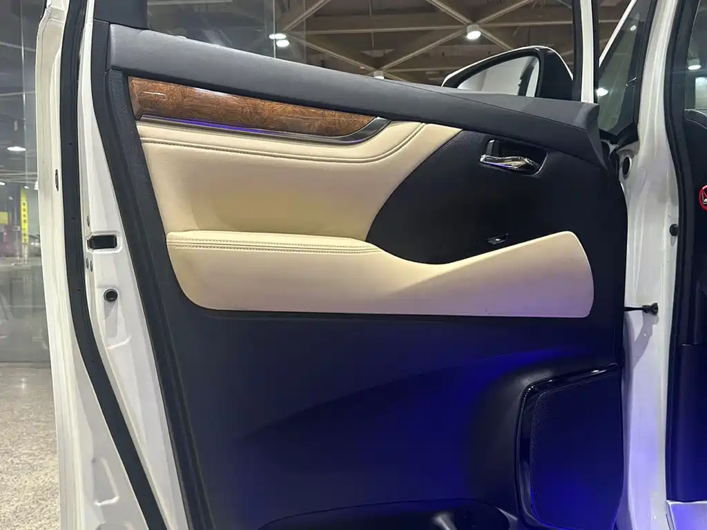 Toyota Alphard — миниатюра 13