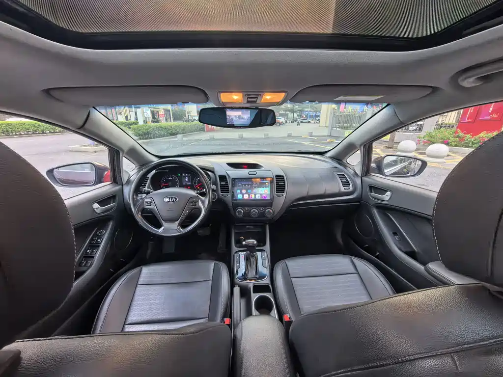 Kia K3 — миниатюра 11