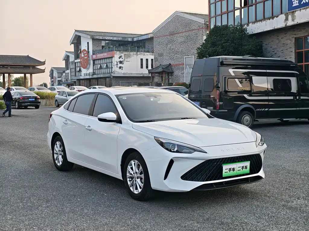 Roewe i5 — миниатюра 3