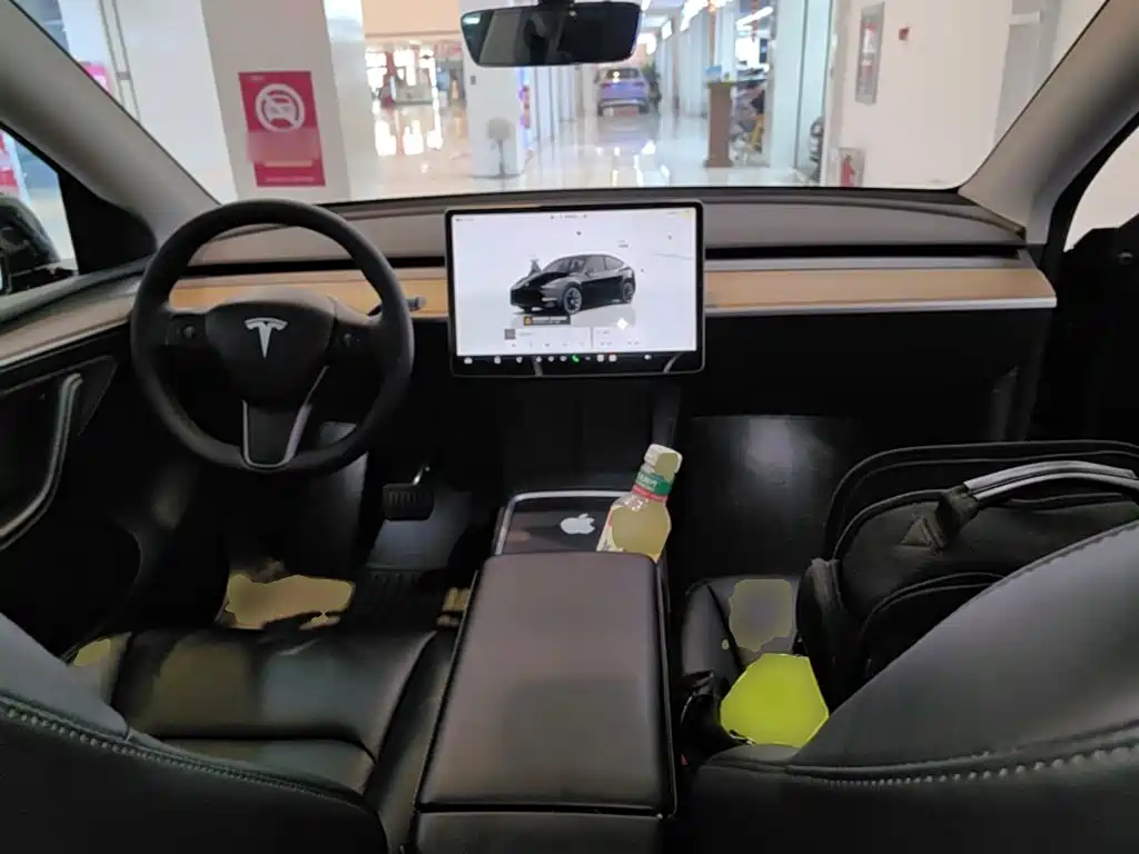 Tesla Model Y — миниатюра 10