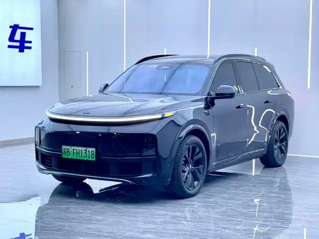2024 Li Xiang L8