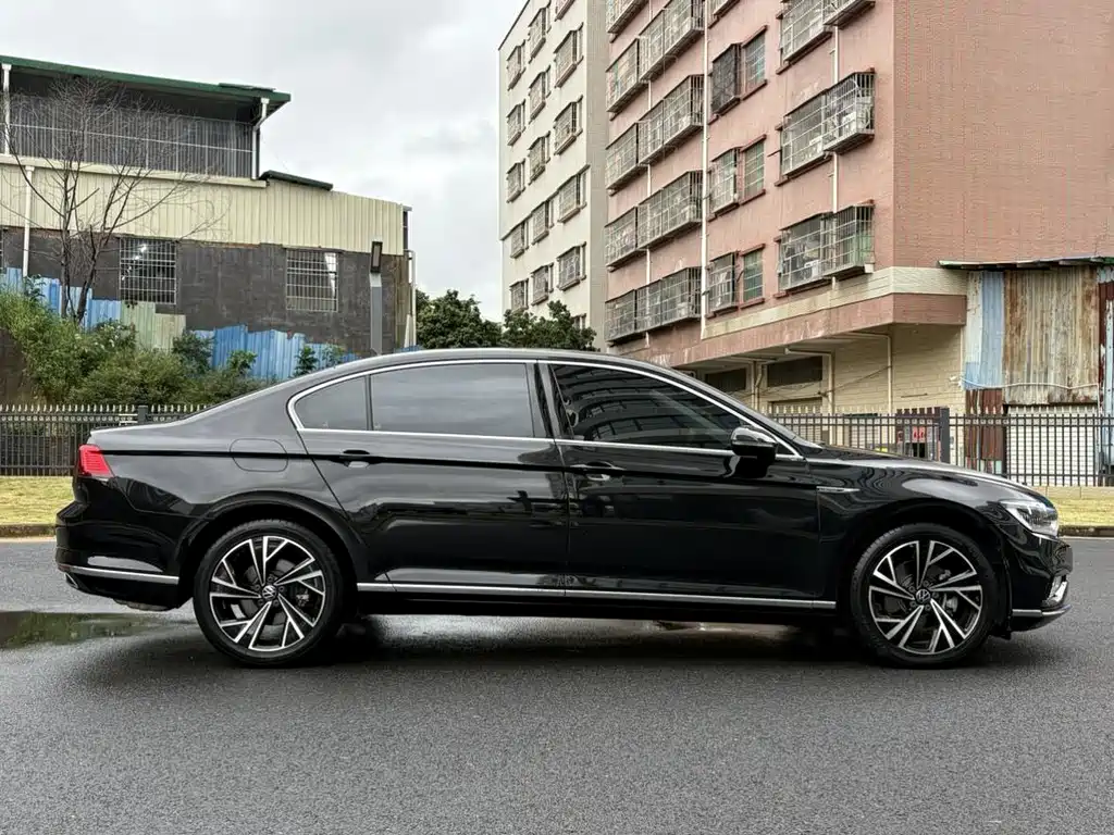 Volkswagen Magotan — миниатюра 15