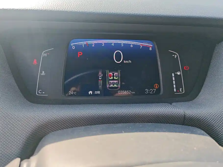 Honda Life — миниатюра 14