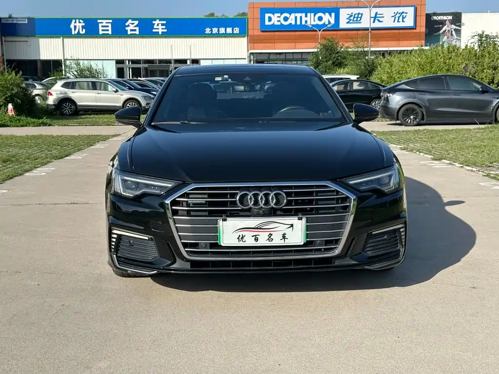 Audi A6L 2020 55 TFSI e quattro