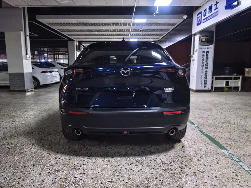 MAZDA CX 30