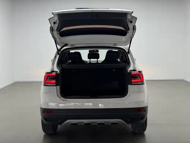 Volkswagen T-Cross — миниатюра 10