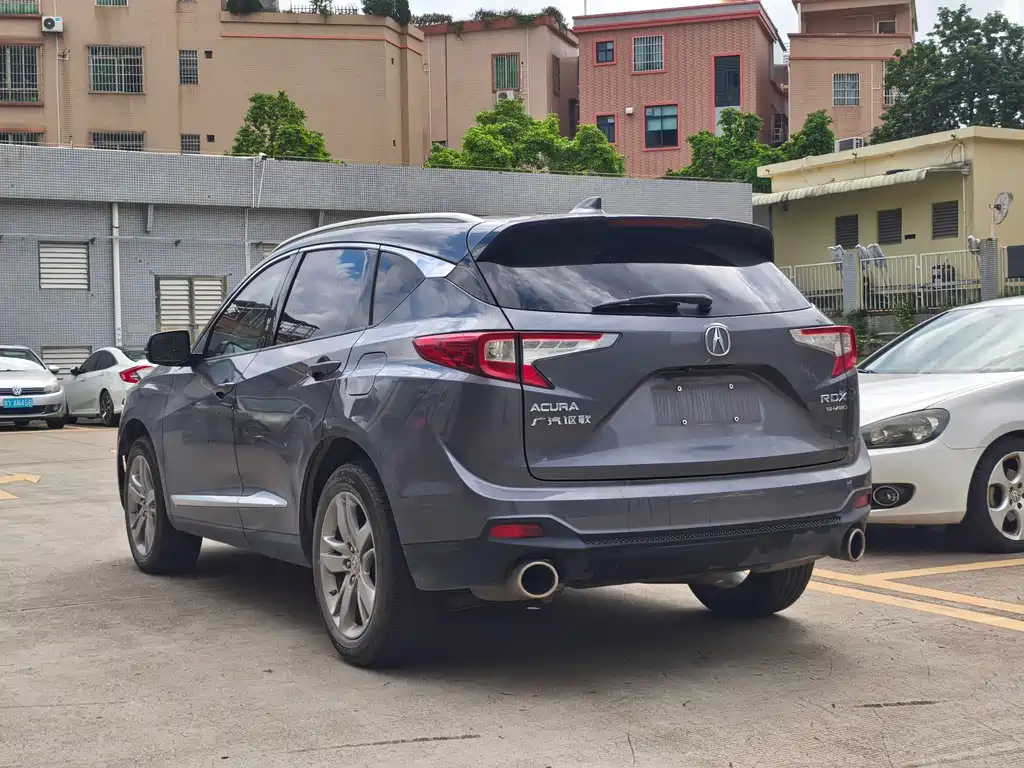 ACURA  RDX