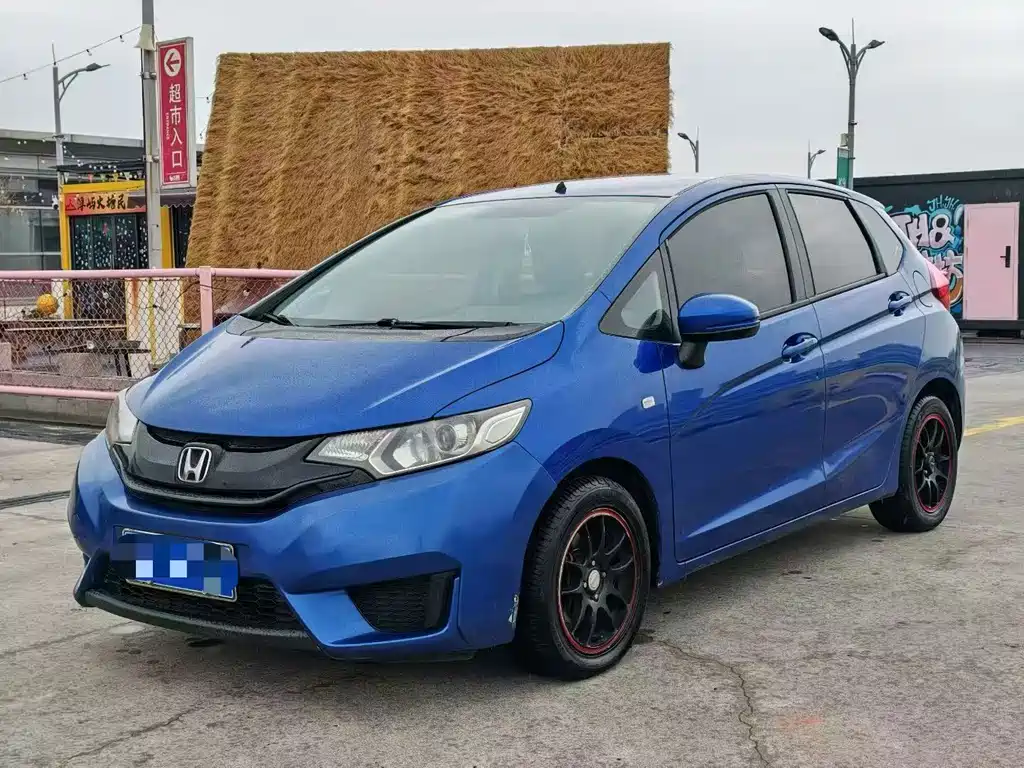 Honda Fit 2014