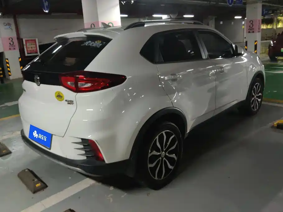 MG MG GS — миниатюра 3