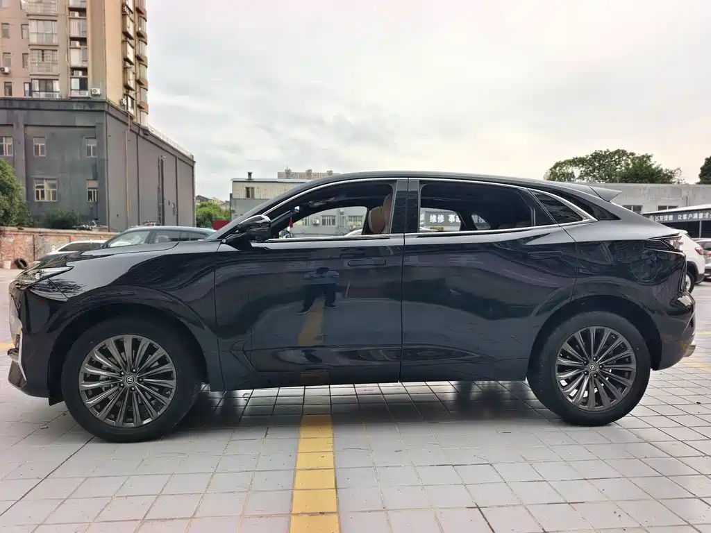 Changan UNI-K — миниатюра 5