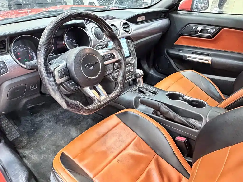 Ford Mustang 2015 2.3T