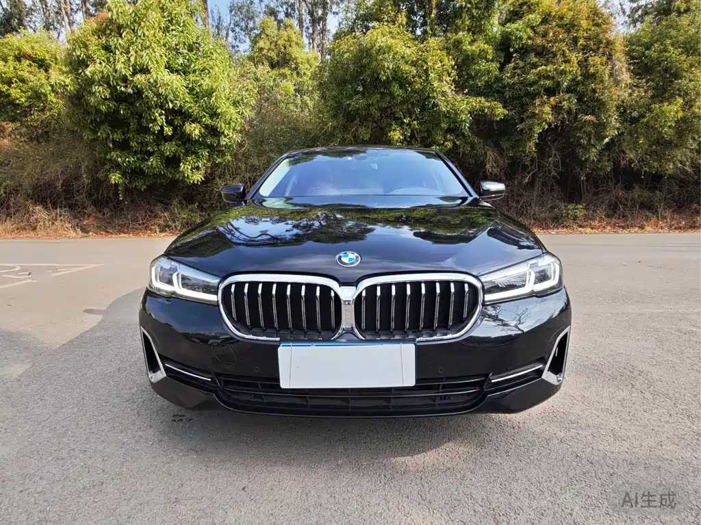 BMW 5 SERIES