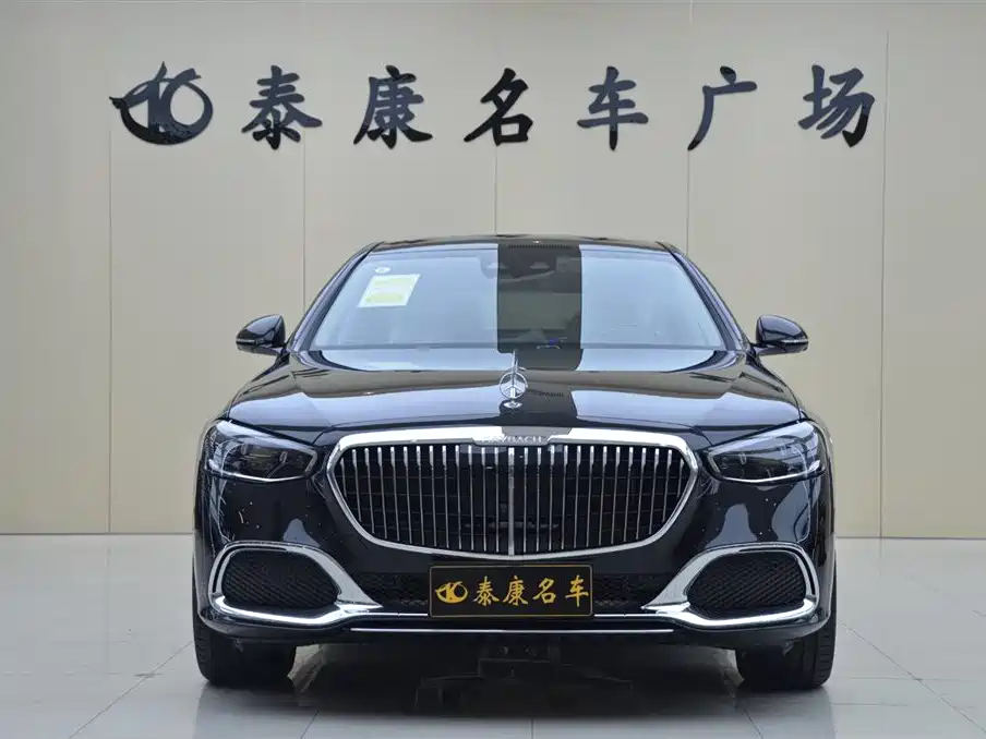 Mercedes-Benz Maybach S-Class S 2026 S 480 4MATIC