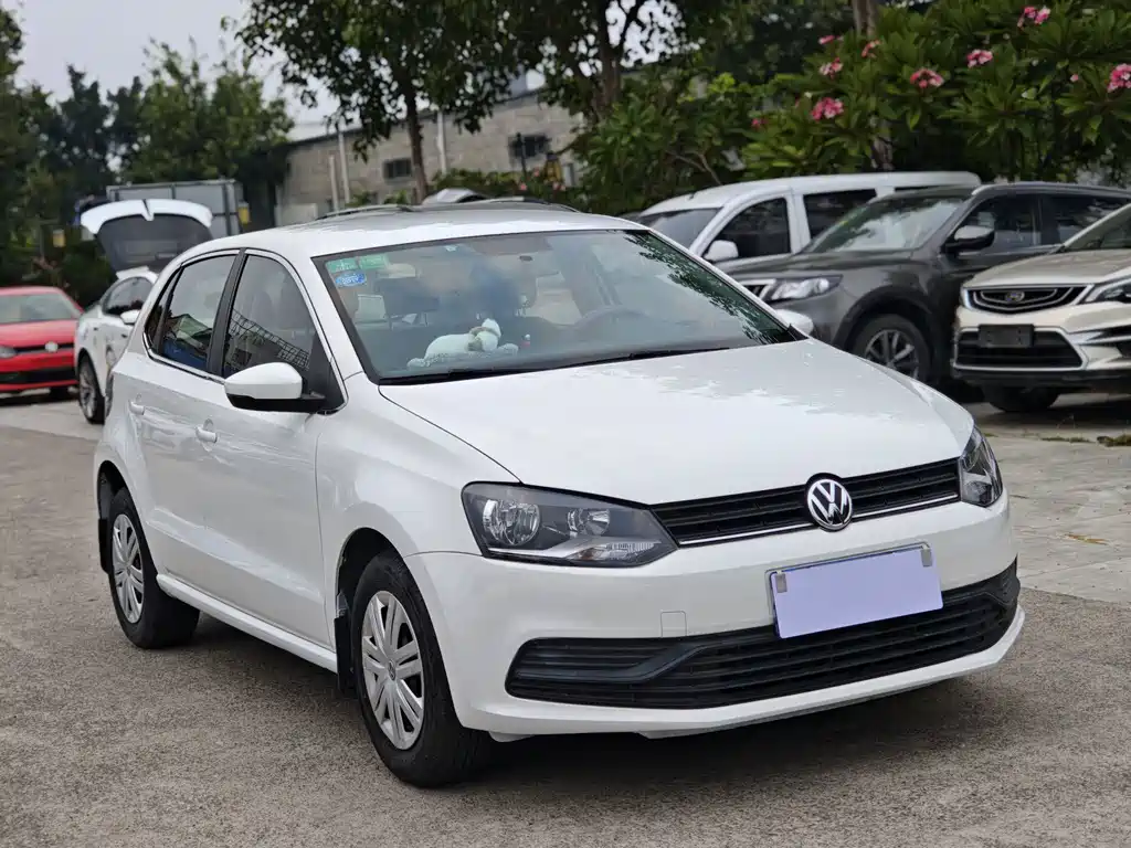 Volkswagen Polo — миниатюра 3