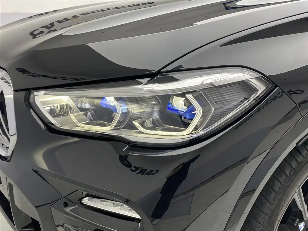 BMW X5 2019 xDrive40i M Sport