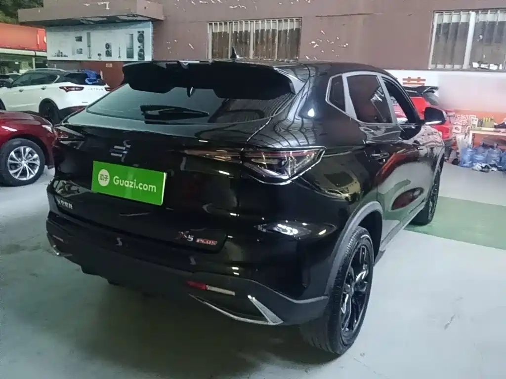 Oshan Oushang X5 PLUS — миниатюра 7