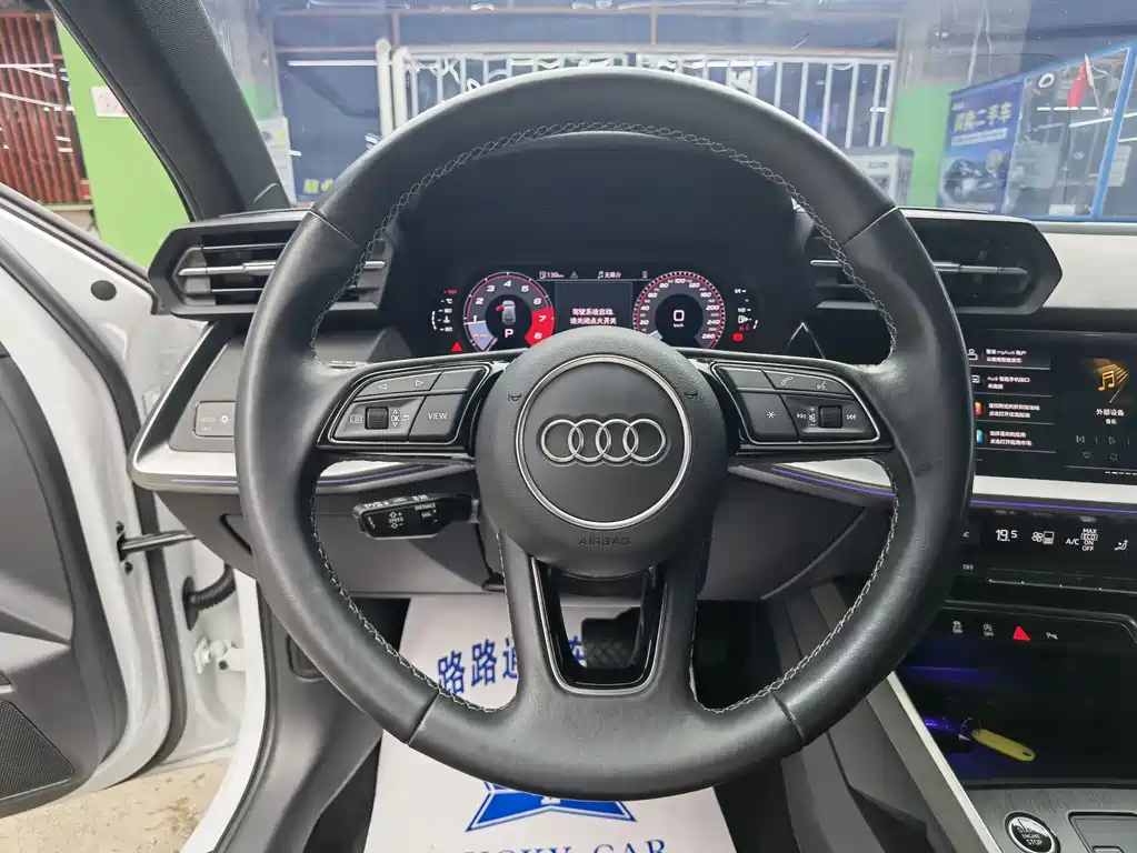 Audi A3 — миниатюра 10