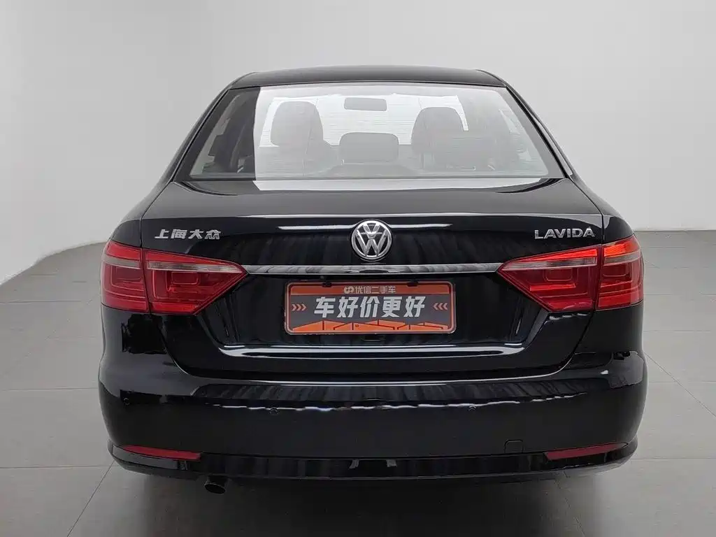 Volkswagen Lavida — миниатюра 4