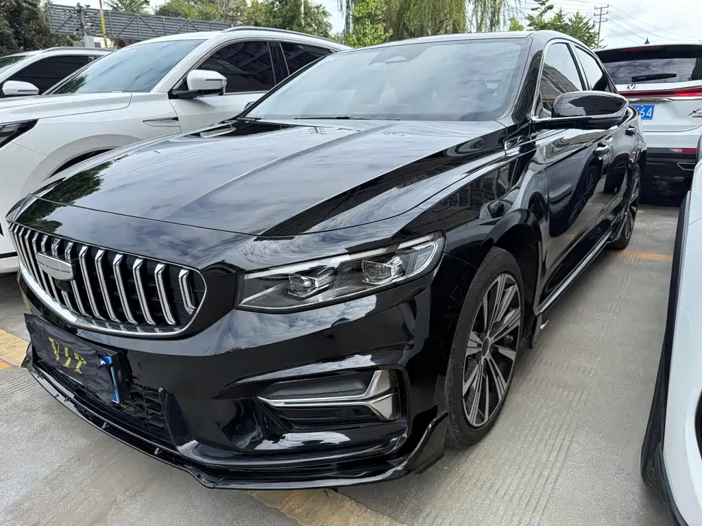 Geely Xingrui — миниатюра 2