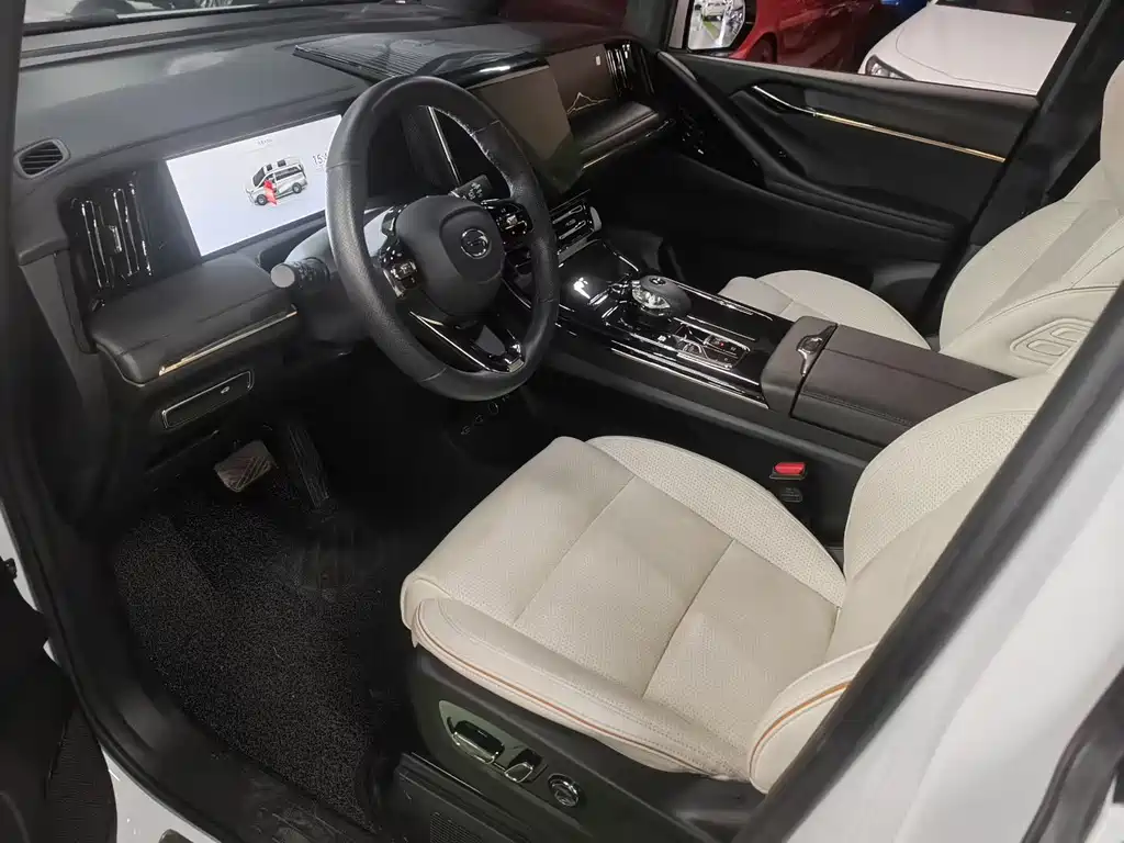 GAC Motor Trumpchi M8 — миниатюра 4